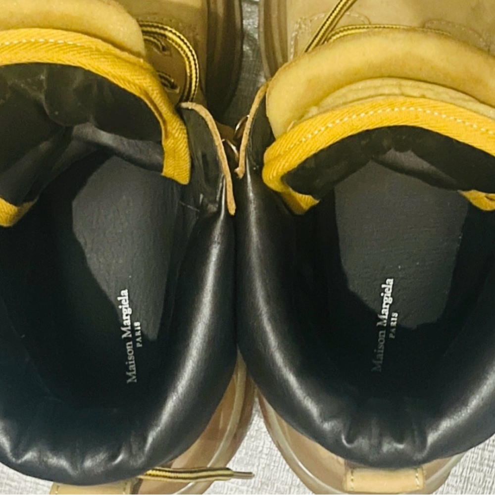 Margiela deconstructed boot - Picture 6 of 10